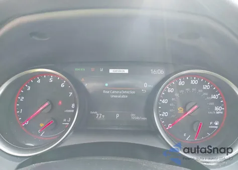 2021 Toyota Camry Xse from USA, damaged, VIN 4T1K61AK7MU519943